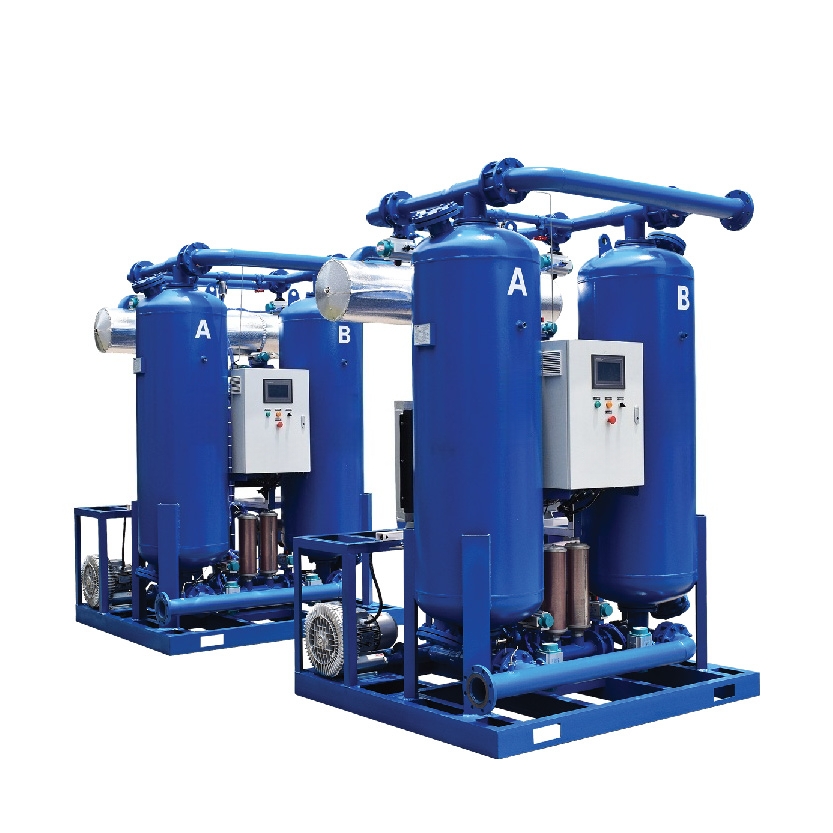 松江区鼓风再生吸附式干燥机