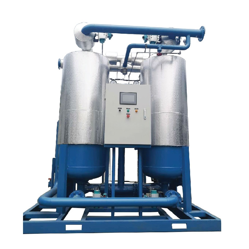 松江区余热再生吸附式干燥机